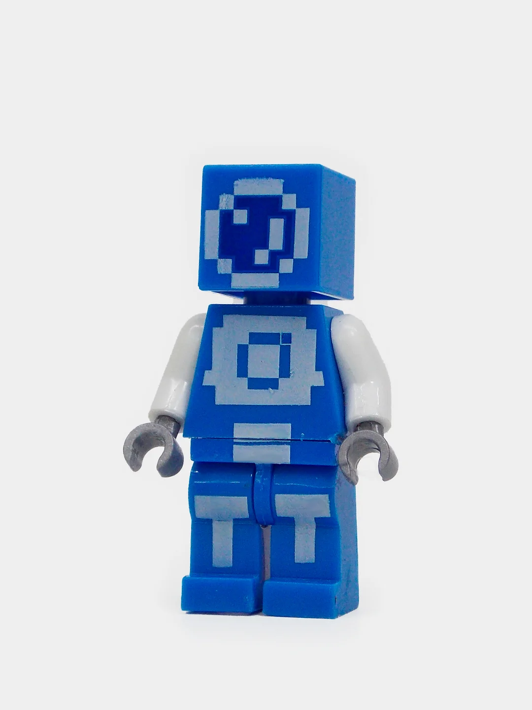 Зеленый фигурки героев, совместимо с лего (lego)