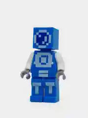 Зеленый фигурки героев, совместимо с лего (lego)