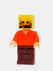 Зеленый фигурки героев, совместимо с лего (lego)