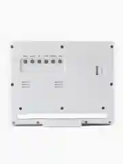 Часы-метеостанция Perfeo "Nuvole", серебряный, (PF-S3607B)