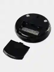 Часы-метеостанция Perfeo "Ike", (PF-F3305B) время, температура, влажность