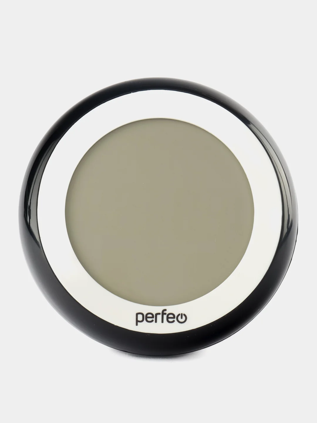 Часы-метеостанция Perfeo "Ike", (PF-F3305B) время, температура, влажность