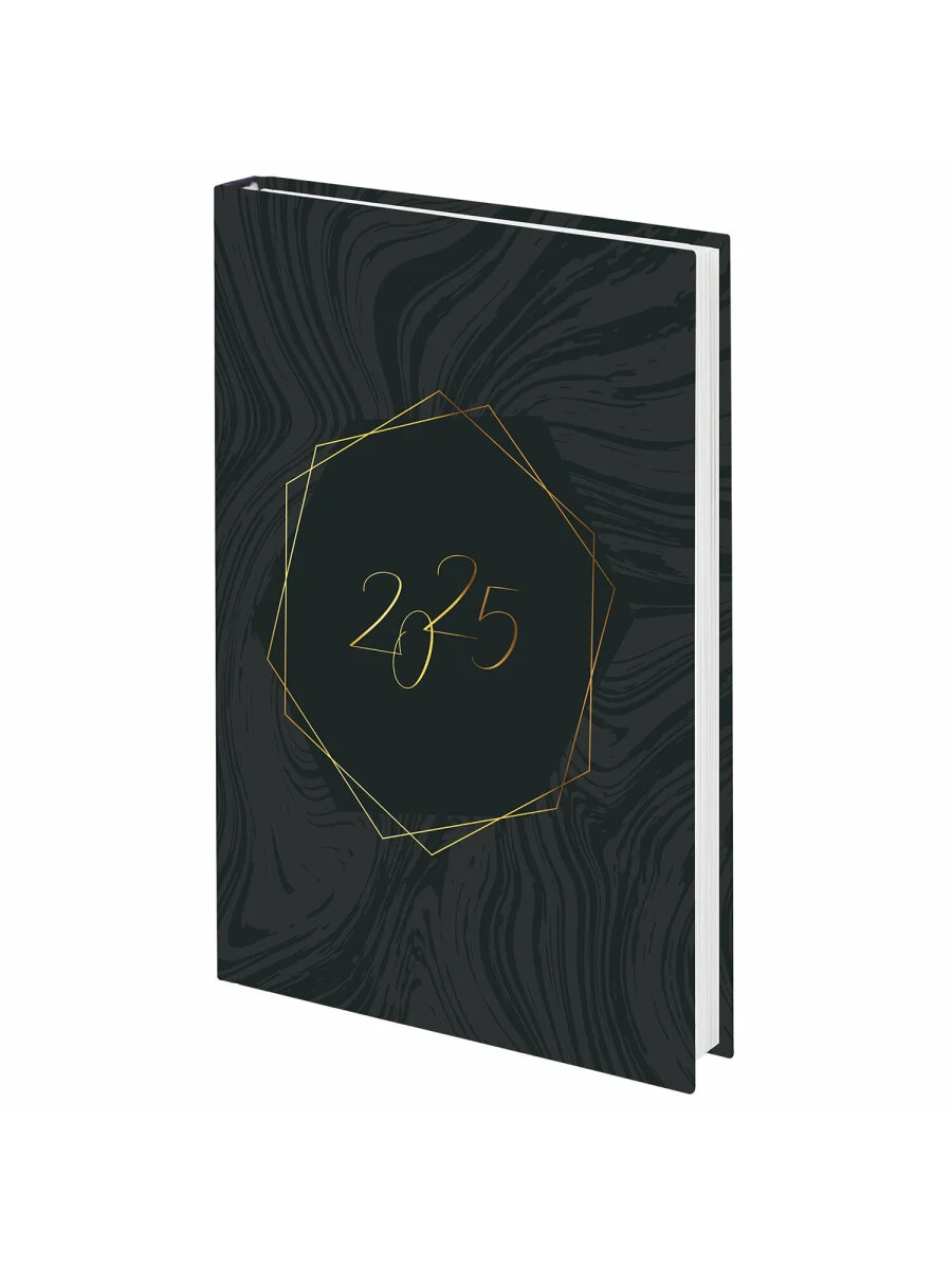Ежедневник датированный 2025 Staff, 116017, планер, планинг, записная книжка А5 145х215 мм