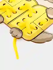 Шнуровка "Коты"