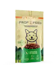 Корм консервированный (пауч)  Profifeed для взрослых кошек кусочки в соусе,  75г, 28 шт