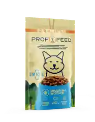 Корм консервированный (пауч)  Profifeed для взрослых кошек кусочки в соусе,  75г, 28 шт