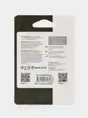 Черный флеш-накопитель Perfeo USB 32GB E02 economy series