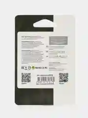 Голубой флеш-накопитель Perfeo USB 32GB E02 economy series