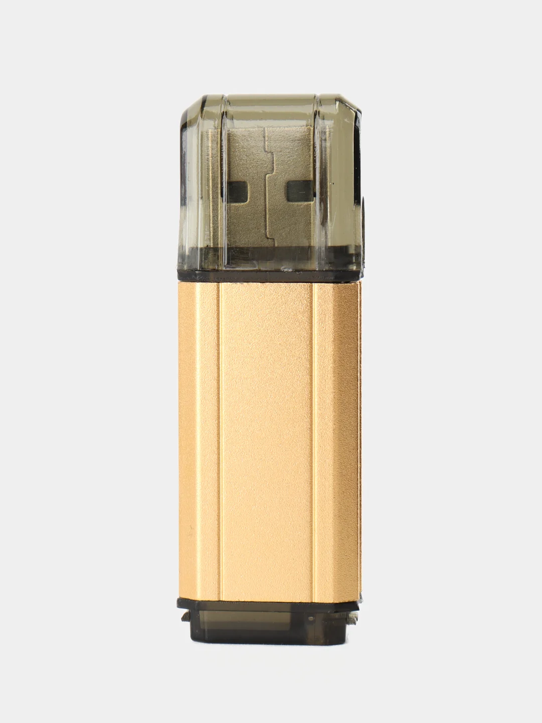 Золотой флеш-накопитель Perfeo USB 32GB E02 economy series