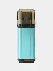 Зеленый флеш-накопитель Perfeo USB 32GB E02 economy series