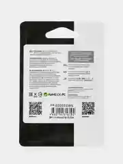 Зеленый флеш-накопитель Perfeo USB 32GB E02 economy series