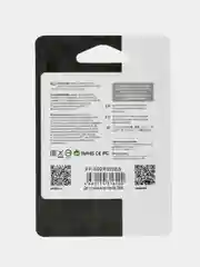 Красный флеш-накопитель Perfeo USB 32GB E02 economy series