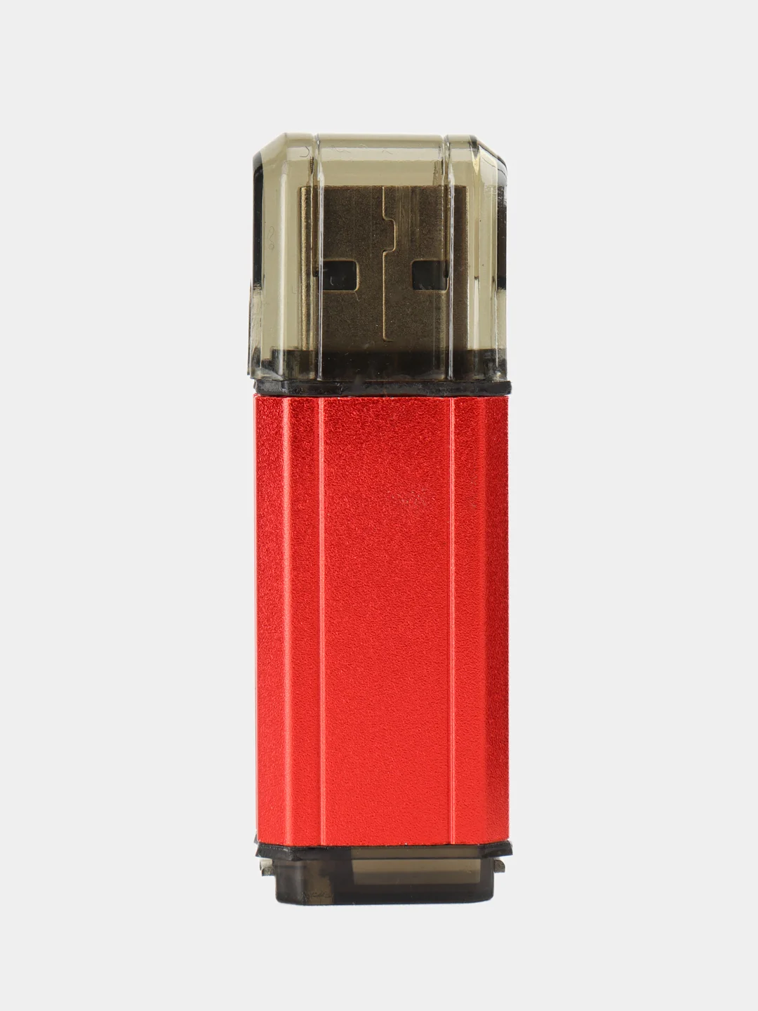 Красный флеш-накопитель Perfeo USB 32GB E02 economy series