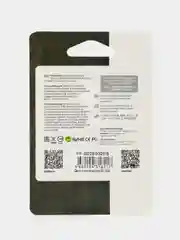 Серебряный флеш-накопитель Perfeo USB 32GB E02 economy series