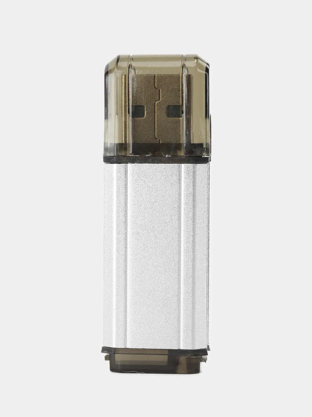 Серебряный флеш-накопитель Perfeo USB 32GB E02 economy series