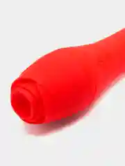 Красный вибратор
