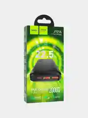 Повербанк Hoco J101/J101A 10000/20000 mAh с быстрой зарядкой 22.5W