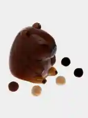 Хаки игрушки антистресс таба сквиш лапка, капибара, мишка, Стич, хомяк, зайка, печенье OREO