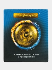 Презервативы "ГЛАДИАТОР" Классические