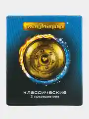 Презервативы "ГЛАДИАТОР" Классические