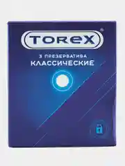 Презервативы классические TOREX