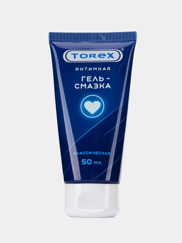 Интимная гель-смазка "TOREX" "Классическая"