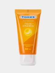 Интимная гель-смазка "TOREX", Тропический банан