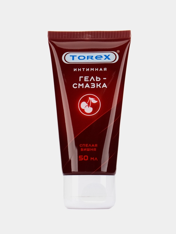 Интимная гель-смазка "TOREX", Спелая Вишня