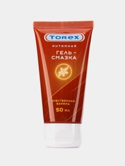 Интимная гель-смазка "TOREX", Чувственная ваниль