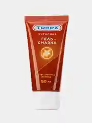 Интимная гель-смазка "TOREX", Чувственная ваниль