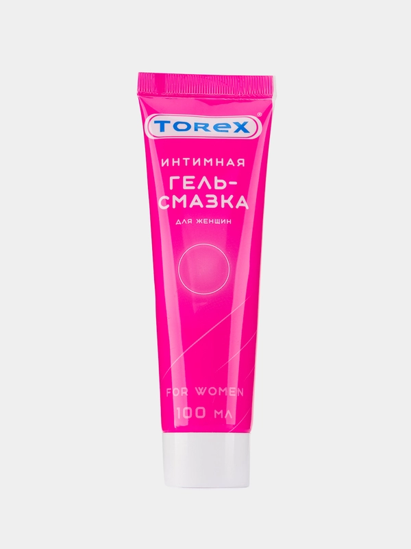 Гель-Смазка TOREX FOR WOMEN