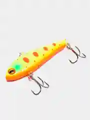 Терракотовый ратлин Brilliant Diablo Vib 72S mm, 26,5 г