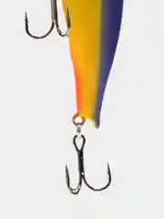 Конфетный ратлин Brilliant Diablo Vib 72S mm, 26,5 г