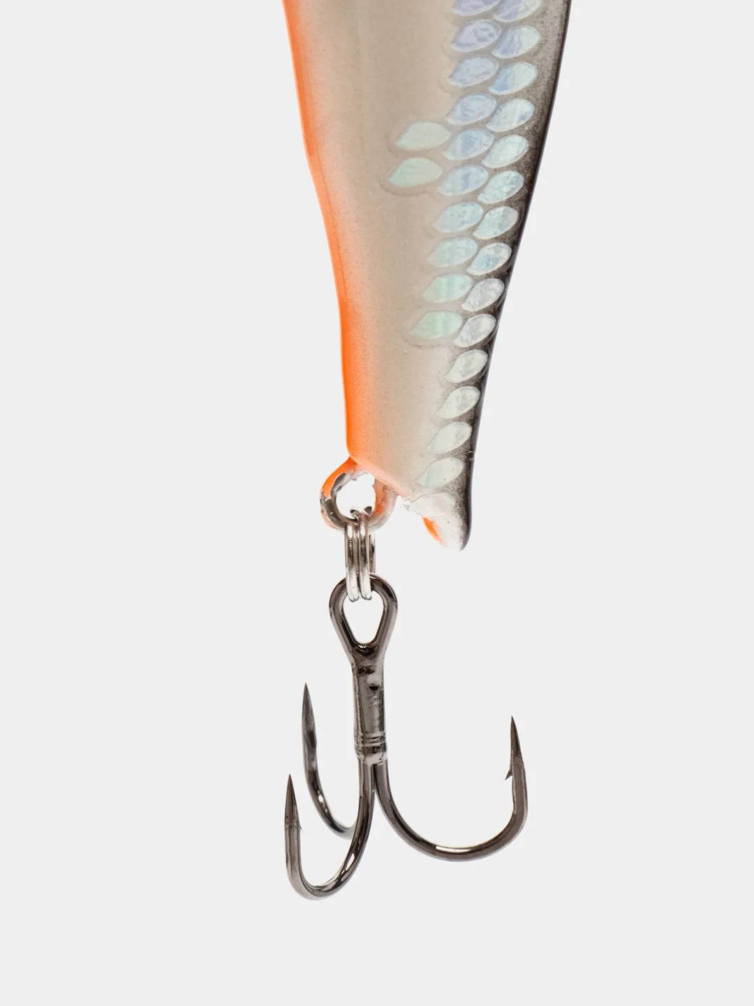 Кремовый ратлин Brilliant Diablo Vib 72S mm, 26,5 г
