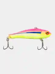 Кораллово-розовый ратлин Brilliant Diablo Vib 90S mm, 36 г