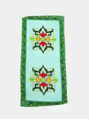 Лайм набор кухонных полотенец, 2 штуки