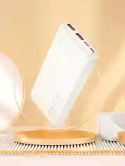 Повербанк Hoco J101/J101A 10000/20000 mAh с быстрой зарядкой 22.5W