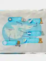 Подгузники детские Perfect Baby, миди, 11-18 кг  мягкие/Турция