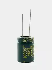 2 штуки 68мкФ 400В Конденсатор электролитический 68UF 400V 105*C 18*25мм JCCON
