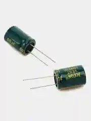 2 штуки 68мкФ 400В Конденсатор электролитический 68UF 400V 105*C 18*25мм JCCON