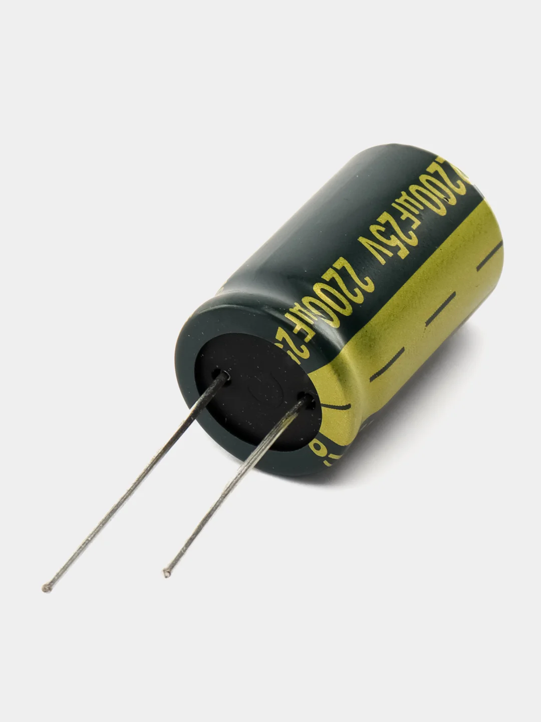 4 штуки 2200мкф 25В Конденсатор LOW ESR 2200UF 25V 105C 13х26 WL JAMICON