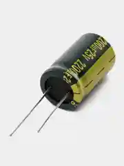 4 штуки 2200мкф 25В Конденсатор LOW ESR 2200UF 25V 105C 13х26 WL JAMICON