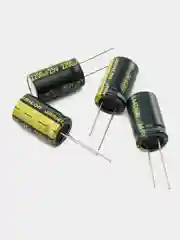 4 штуки 2200мкф 25В Конденсатор LOW ESR 2200UF 25V 105C 13х26 WL JAMICON