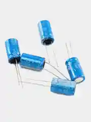 5 штук 680мкФ 25в Конденсатор LOW ESR 680UF 25V 105C 10х17 JB