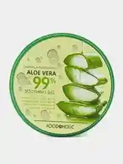 Успокаивающий гель для лица и тела ALOE VERA 99% с экстрактом алоэ