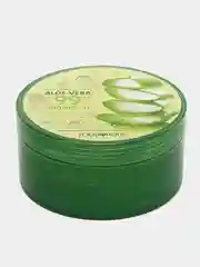 Успокаивающий гель для лица и тела ALOE VERA 99% с экстрактом алоэ