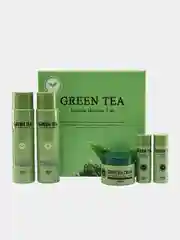 Набор для лица уходовый с зеленым чаем GIINSU SKIN CARE 3 SET (GREEN TEA)