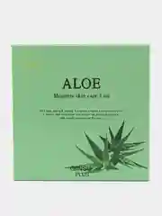 Набор для лица уходовый с алоэ, SKIN CARE 3 SET (ALOE), GIINSU, 150 мл*2/30 мл*2/50 г