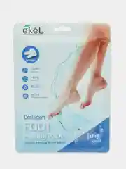 Пилинг-носочки для ног с коллагеном Collagen Foot Peeling Pack