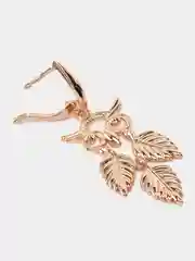 Конфетный серьги из медицинского сплава